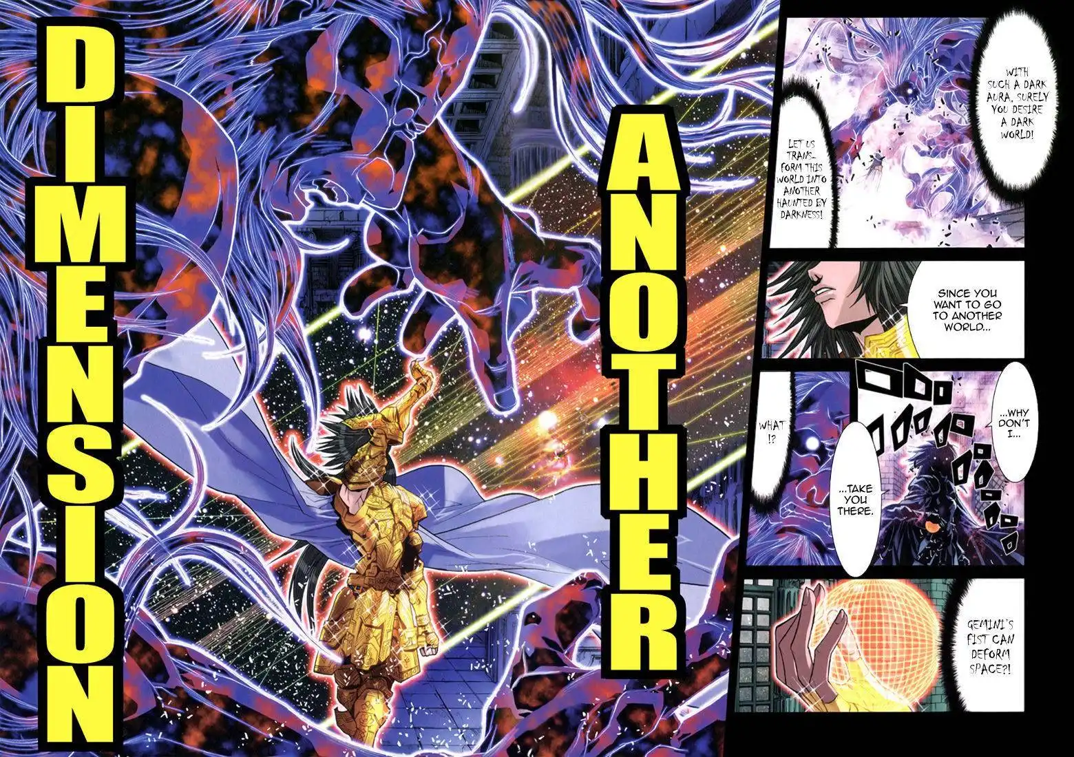 Saint Seiya Episode.G Chapter 9.2 5